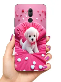 etui-case-do-huawei-mate-20-lite-psy-pieski-zwierzeta