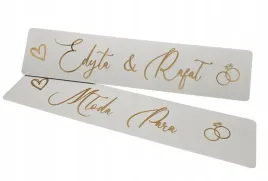 tablice-samochodowe-slubne-mloda-para-z-imionami-zlote-lustrzane-imiona