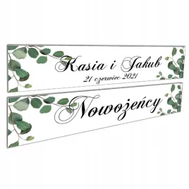 tablice-samochodowe-slubne-na-wesele-dekoracyjne