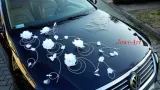 dekoracja-samochodu-ozdoby-na-auto-do-slubu-platki-stan-opakowania-oryginalne