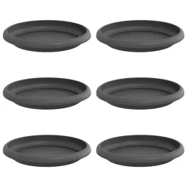 okragly-talerzyk-kwiatowy-6-pcs-czarny-o-14-x-2-cm