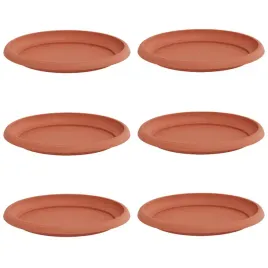 okragly-talerzyk-kwiatowy-6-pcs-czerwony-ceglasty-o-14-x-2-cm