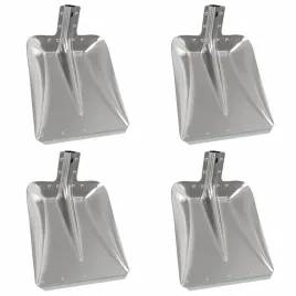 glowica-lopaty-4-pcs-srebrny-45-x-38-cm-aluminium