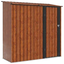 schowki-ogrodowe-brazowy-203-x-855-x-200-cm-metal