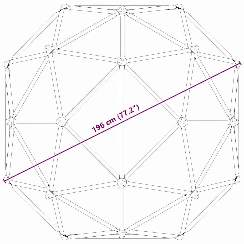 domek-do-wspinaczki-niebieski-stal