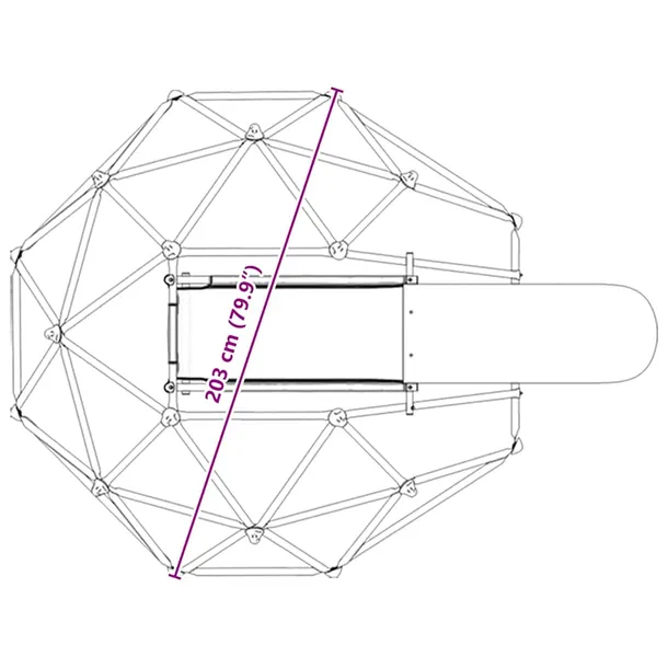 domek-do-wspinaczki-niebieski-stal-stan-nowy-material-wykonania-tworzywo-sztuczne