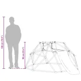domek-do-wspinaczki-niebieski-stal-stan-nowy-szerokosc-produktu-178-cm