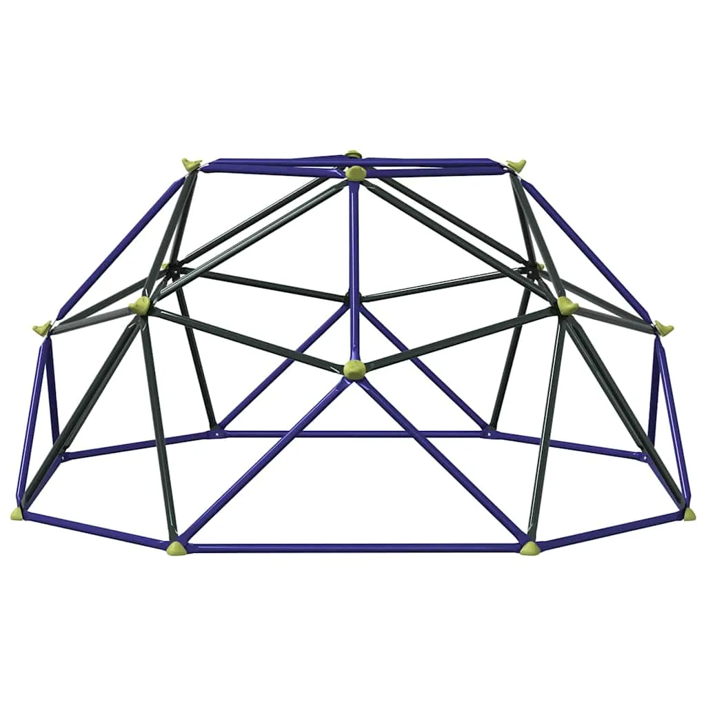 domek-do-wspinaczki-niebieski-stal