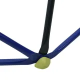 domek-do-wspinaczki-niebieski-stal-stan-nowy-dlugosc-227-cm