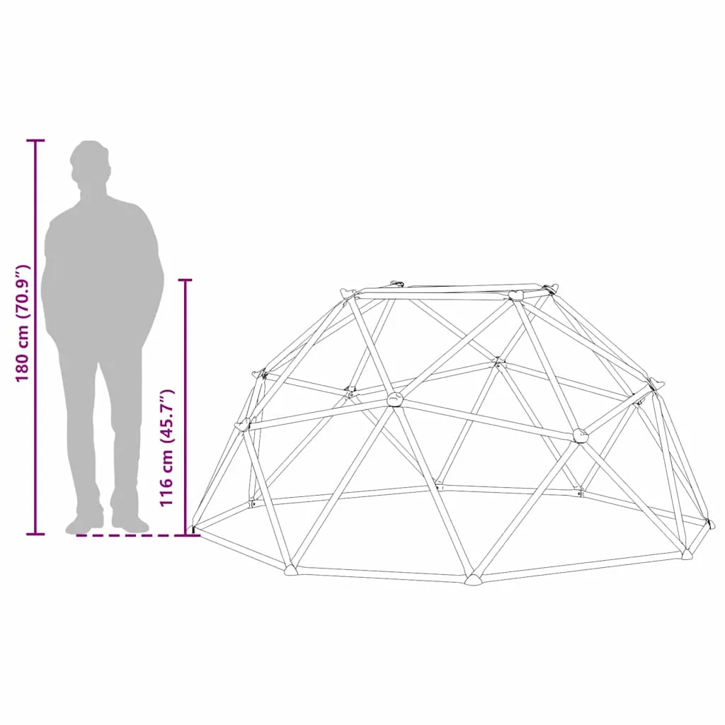 domek-do-wspinaczki-niebieski-stal