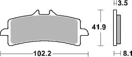 sbs-klocki-hamulcowe-kh447-racing-dual-carbon-kolor-czarny
