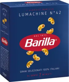 barilla-lumachine-42-makaron-kolanka-500g