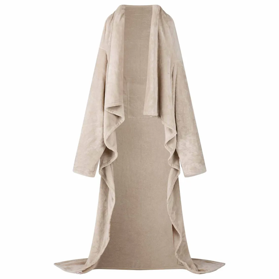bluza-koc-bezowy-flanela-stan-nowy