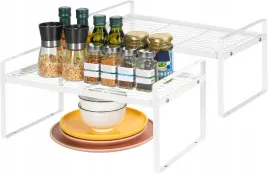 polka-do-kuchni-organizer-kuchenny-na-przyprawy-metal-biala-43x23x19-cm