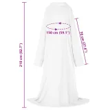 bluza-koc-bialy-flanela-kod-producenta-42017179-stan-nowy