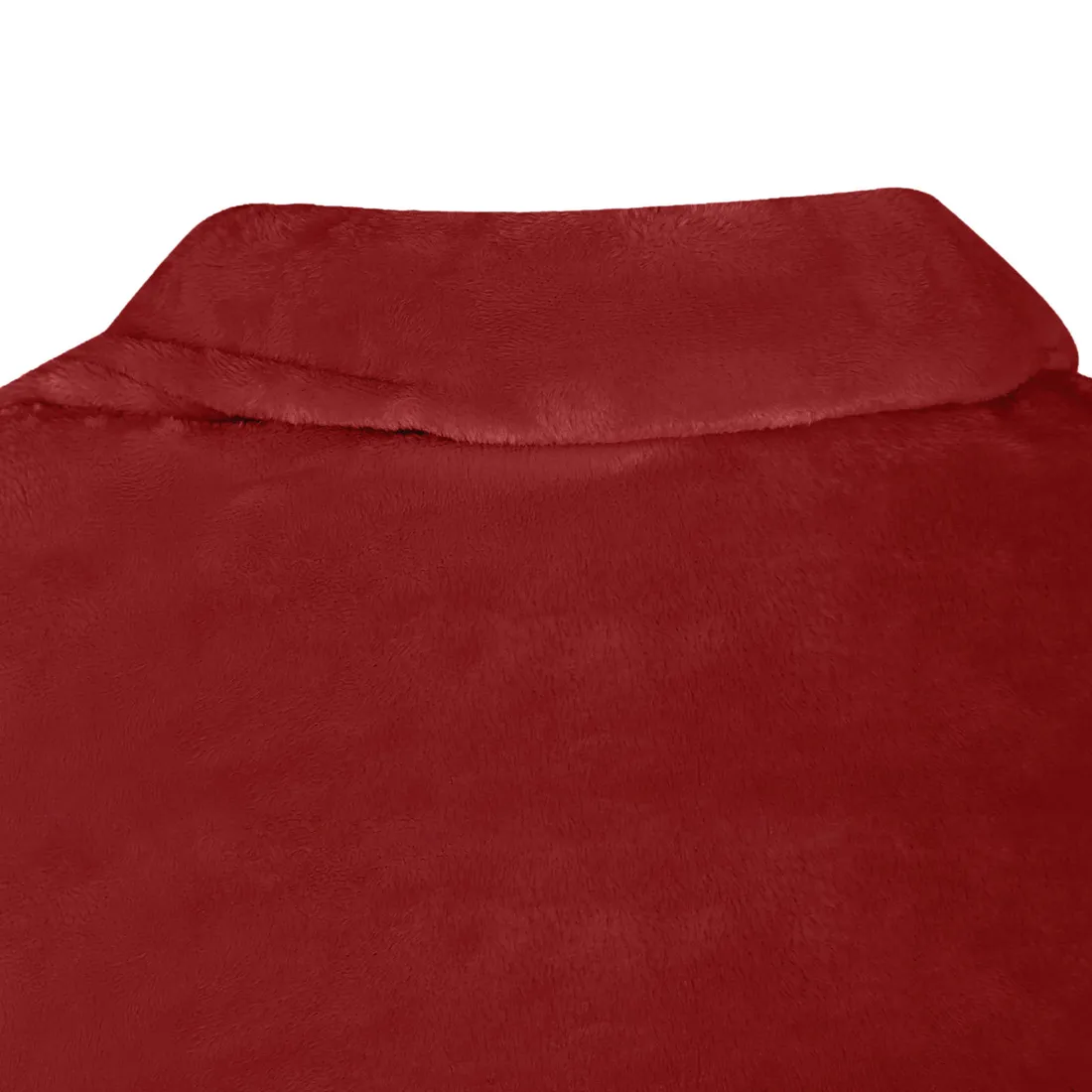 bluza-koc-bordeaux-czerwony-flanela