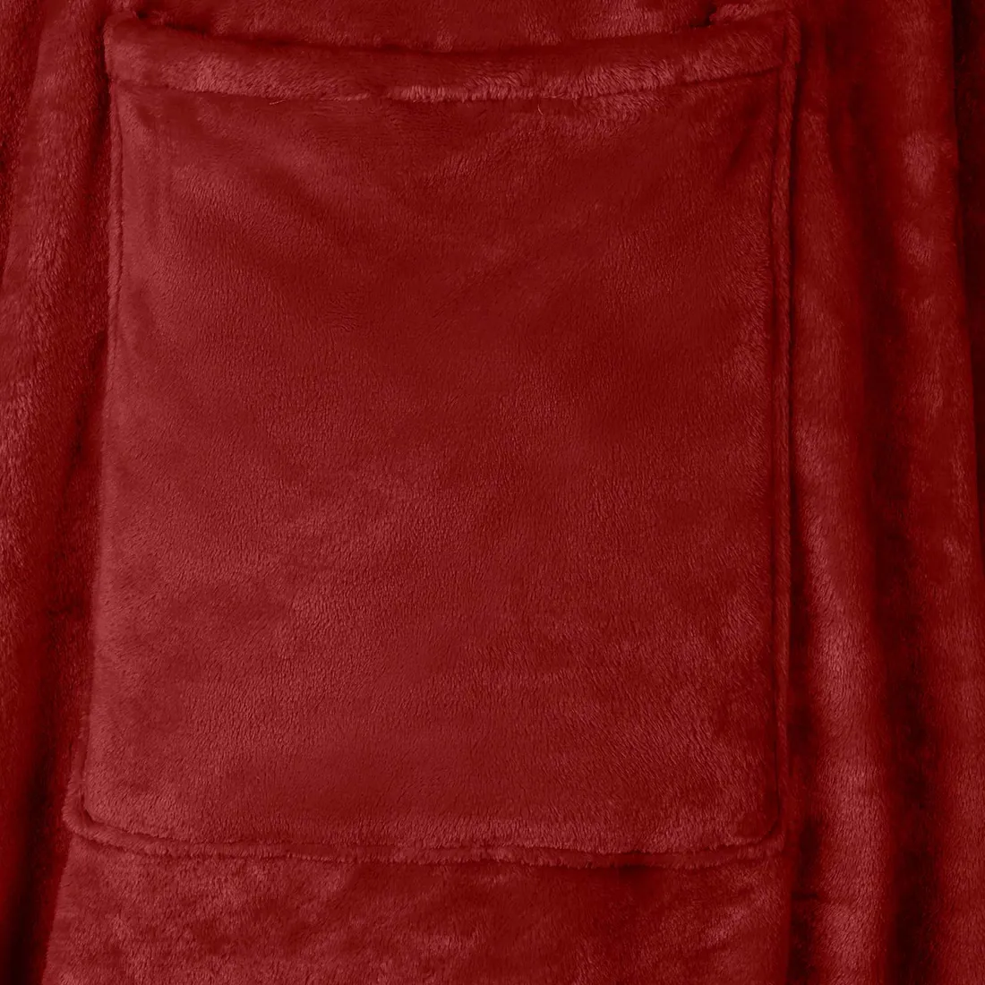 bluza-koc-bordeaux-czerwony-flanela-stan-nowy