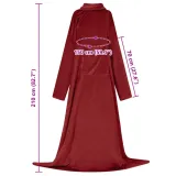 bluza-koc-bordeaux-czerwony-flanela-kod-producenta-42017180-stan-nowy