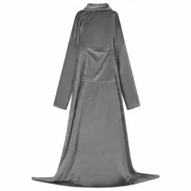 bluza-koc-ciemnoszary-flanela