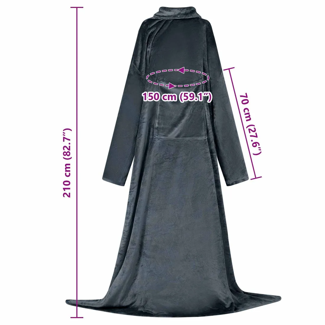 bluza-koc-granatowy-flanela-stan-nowy