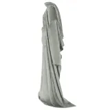 bluza-koc-szary-flanela-stan-nowy