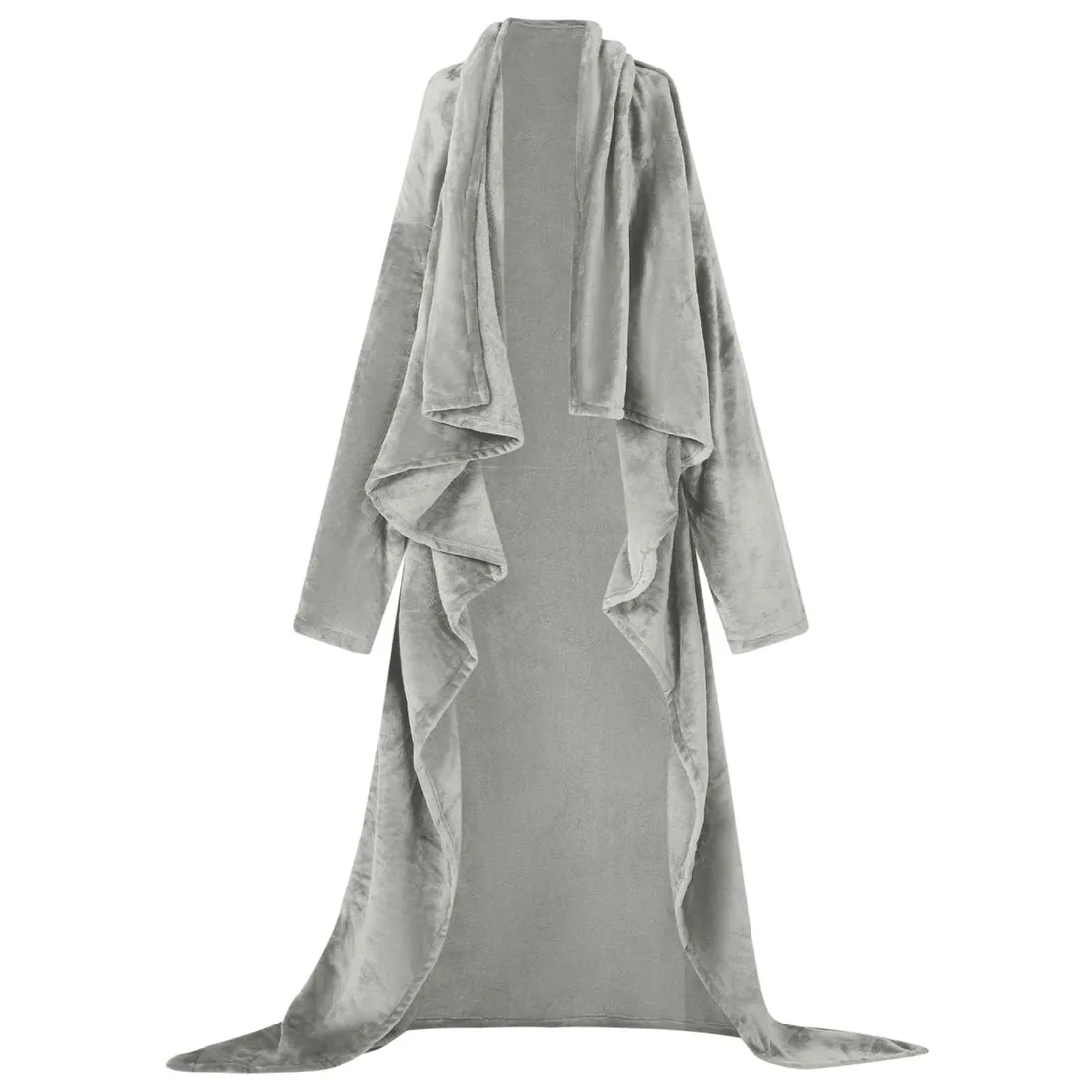 bluza-koc-szary-flanela-stan-nowy