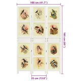 panel-romdivider-bialy-212-x-165-cm-mdf-stan-nowy-jednostka-sprzedazy-sztuka