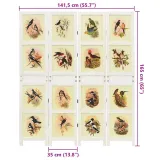 panel-romdivider-bialy-212-x-165-cm-mdf-stan-nowy-jednostka-sprzedazy-sztuka