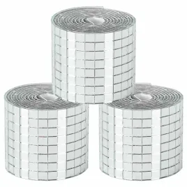 lustro-mozaikowe-geometryczny-3-pcs-srebrny-100-x-4-cm-szklo