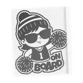 naklejka-baby-on-board-dziewczynka-z-pomponami-okulary-do-auta