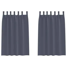 firany-blackout-z-kolkami-2-pcs-antracyt-175-x-140-cm-poliester