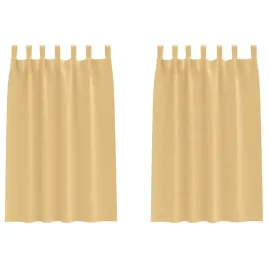 firany-blackout-z-kolkami-2-pcs-bezowy-175-x-140-cm-poliester