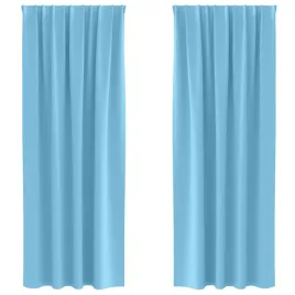 firany-blackout-z-kolkami-2-pcs-jasnoniebieski-225-x-140-cm