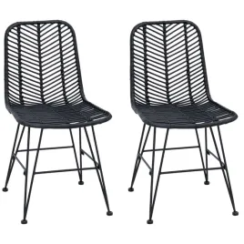 krzeslo-jadalniane-2-pcs-czarny-44-x-47-x-85-cm-rattan-i-zelazo