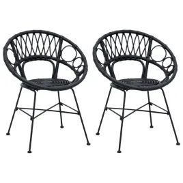 krzeslo-jadalniane-2-pcs-czarny-49-x-51-x-81-cm-rattan-i-zelazo