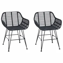 krzeslo-jadalniane-2-pcs-czarny-55-x-50-x-74-cm-rattan-i-zelazo