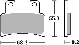 sbs-promocja-klocki-hamulcowe-kh432-street-standart-ceramic-kolor-czarny