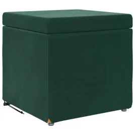 halka-ciemna-zielen-41-x-41-x-40-cm-welur-i-drewno-inzynieryjne