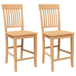 hokery-barowe-2-szt-naturalne-drewno-lite-guma