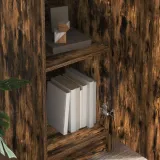 biurko-2-pcs-dab-wedzony-marka-vidaxl