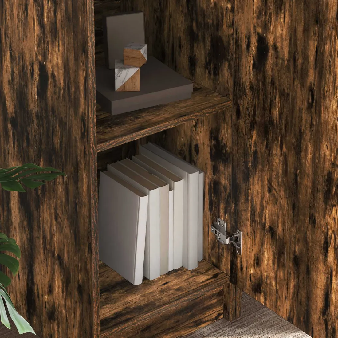 biurko-2-pcs-dab-wedzony