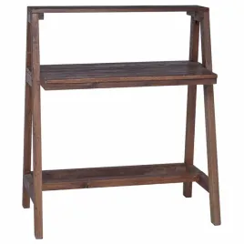 biurko-brazowy-90-x-50-x-103-cm-lite-drewno-recyklingowe