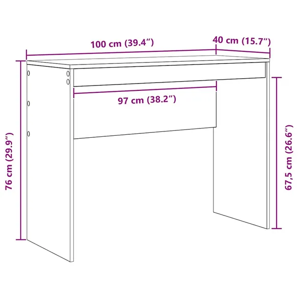 biurko-czarny-dab-100-x-40-x-76-cm-wysokosc-przestrzeni-na-nogi-76-cm