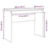 biurko-czarny-dab-100-x-40-x-76-cm-wysokosc-przestrzeni-na-nogi-76-cm