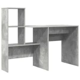 biurko-z-polka-betonowy-szary-1315-x-50-x-1065-cm