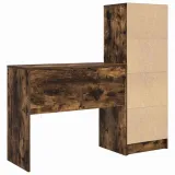 biurko-z-szuflada-2-pcs-dab-wedzony-stan-nowy-kolor-mebla-roz