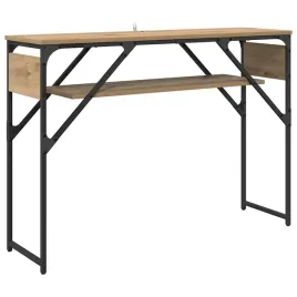 stolikkonsolowy-dab-rzemieslniczy-105x30x75cm