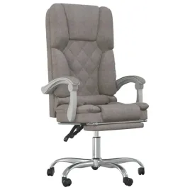 rozkladany-fotel-masujacy-taupe-obity-tkanina
