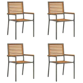 zestaw-krzesel-ogrodowych-4-pcs-brazowy-i-szary