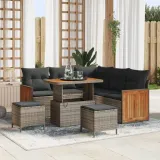zestaw-sof-na-ogrod-8-pcs-szary-polirattan-stan-nowy